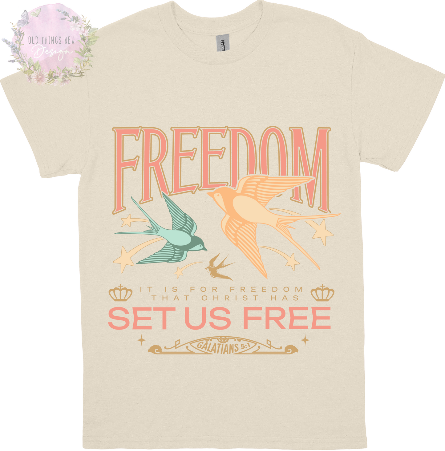 Freedom Kids T-Shirt
