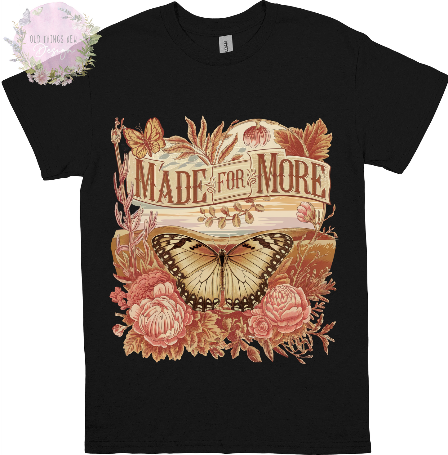 Made For More Adults T-Shirt