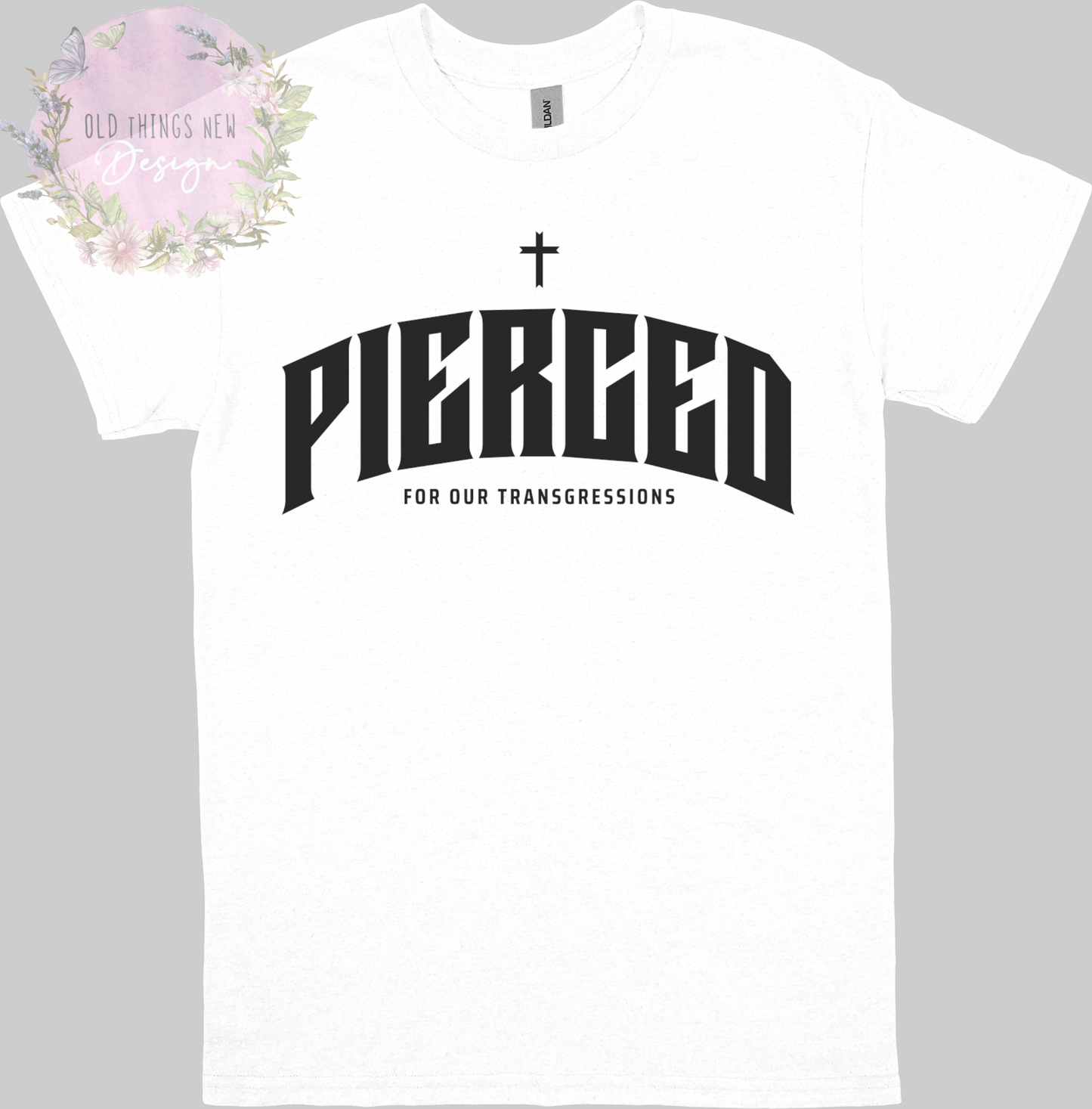 Pierced Adults T-Shirt
