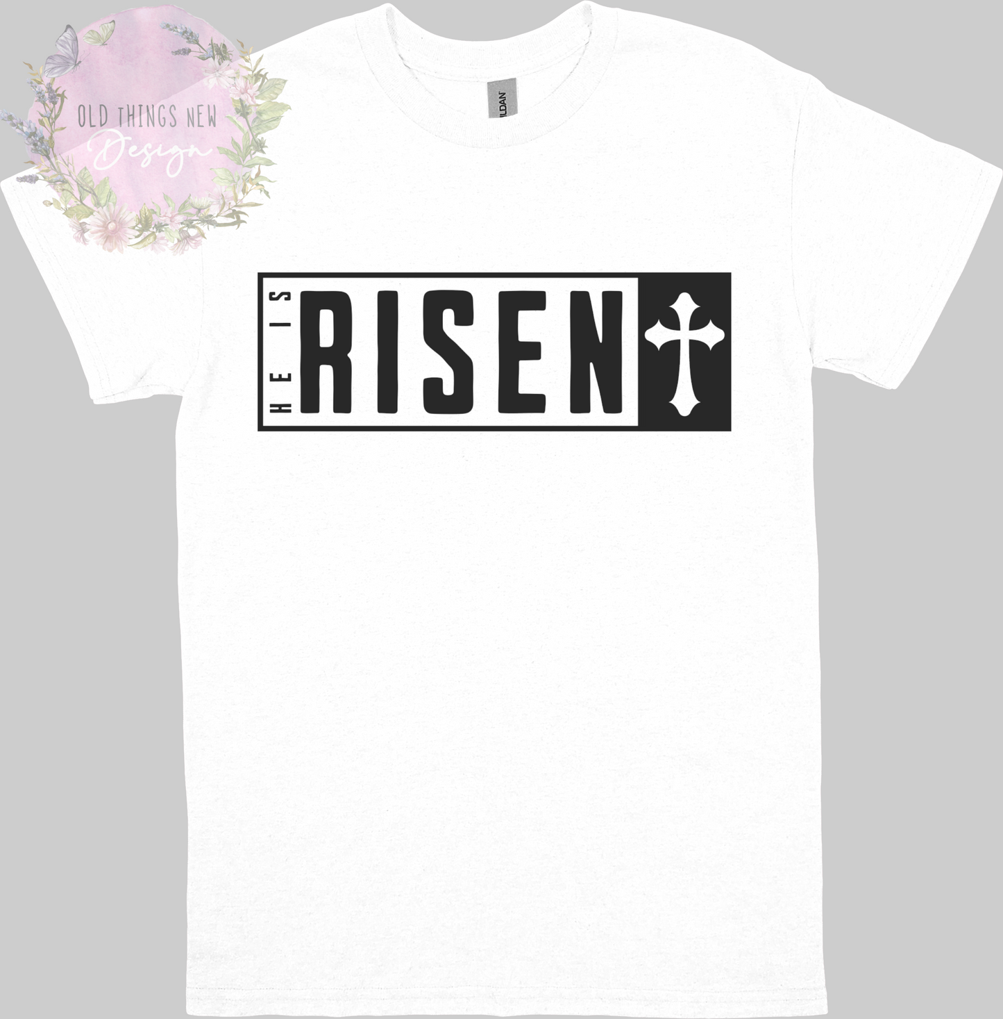 Risen Adults T-Shirt