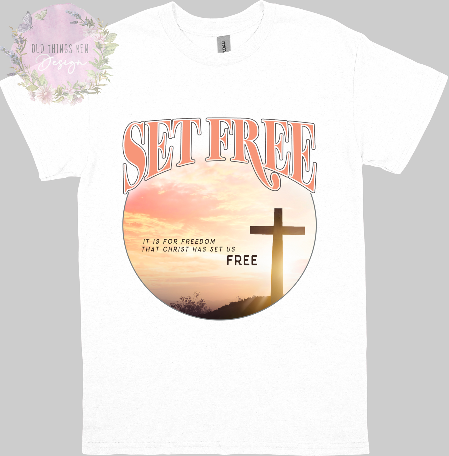 Set Free Kids T-Shirt