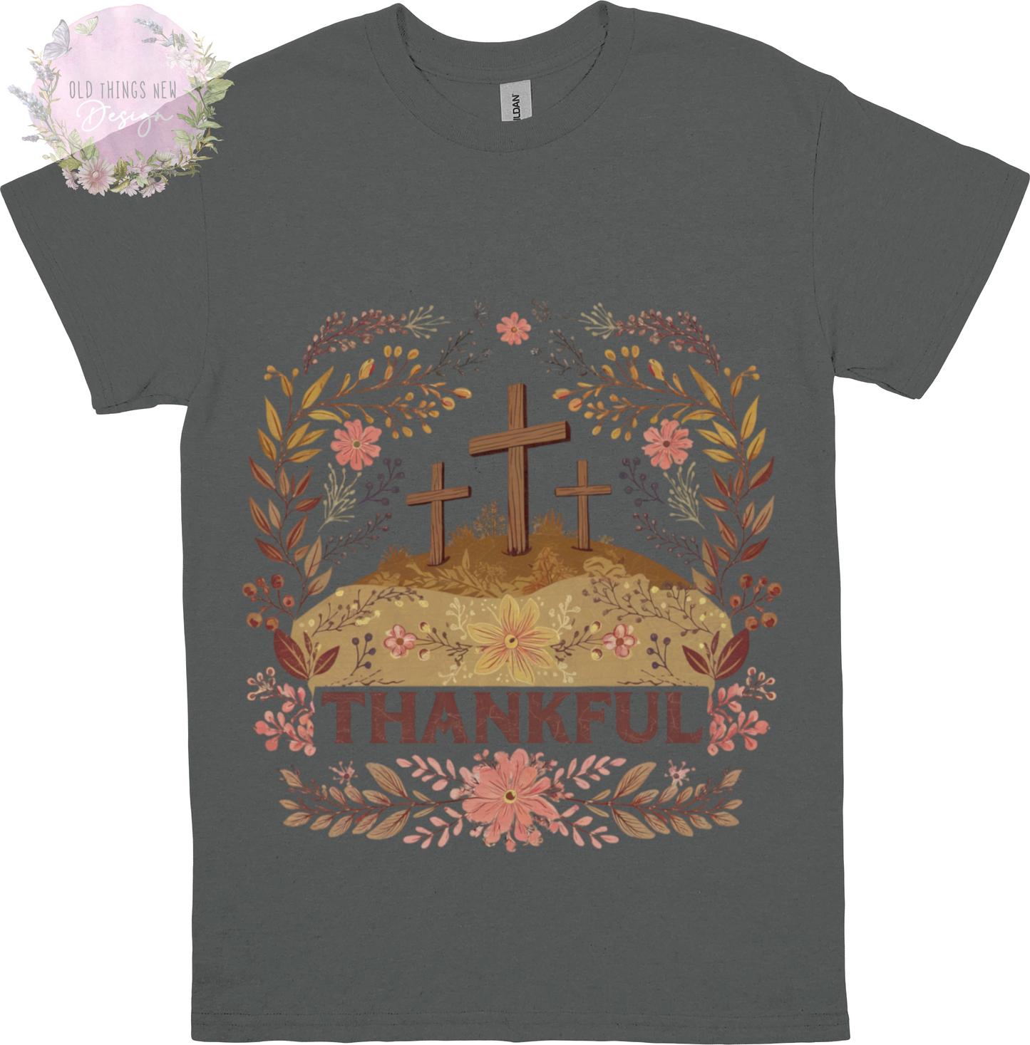 Thankful Kids T-Shirt