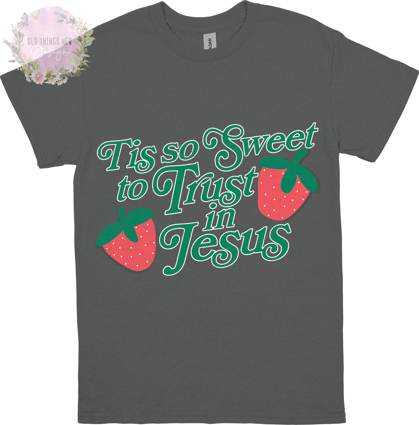 Tis So Sweet Kids T-Shirt