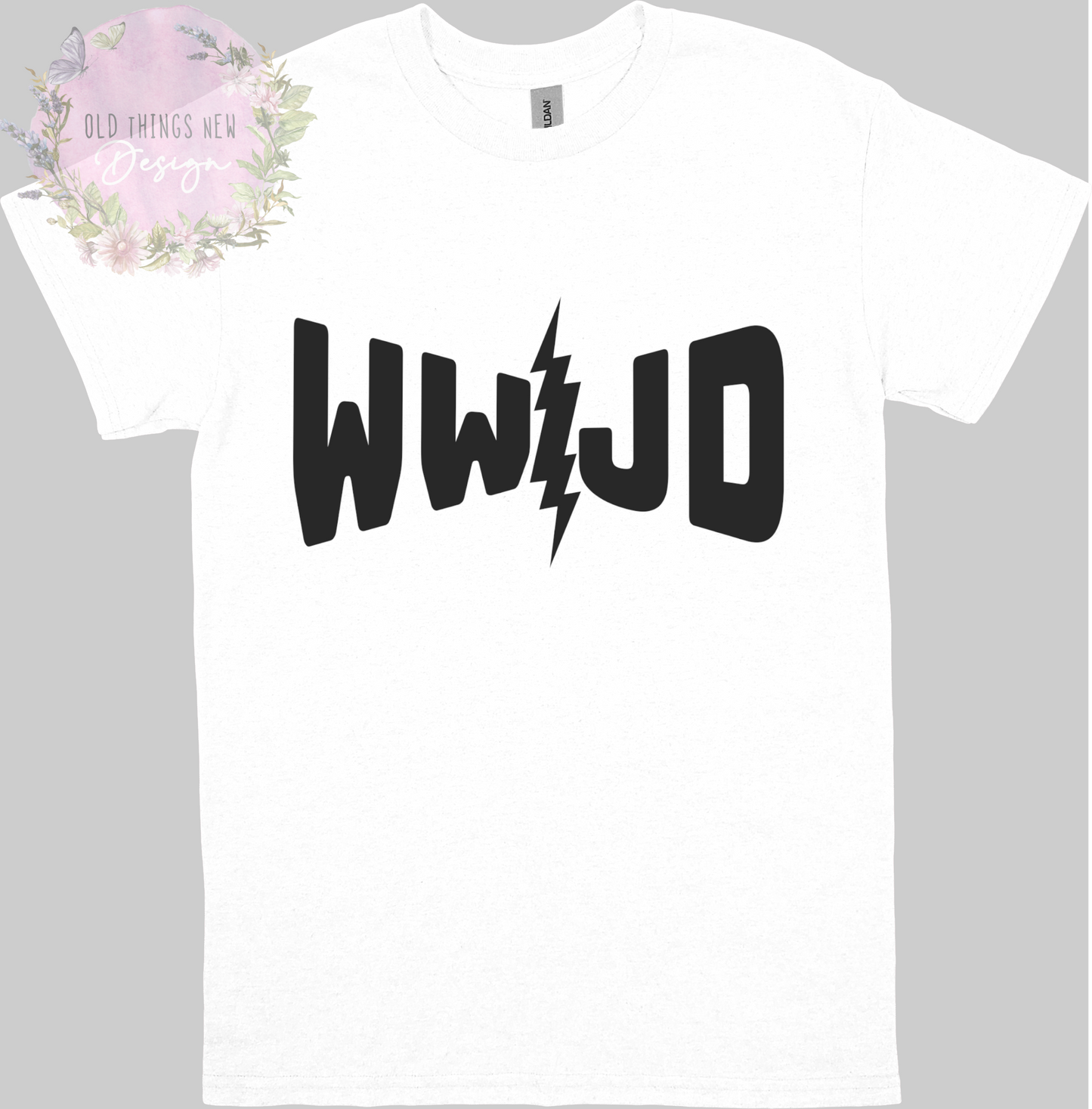 WWJD Kids T-Shirt