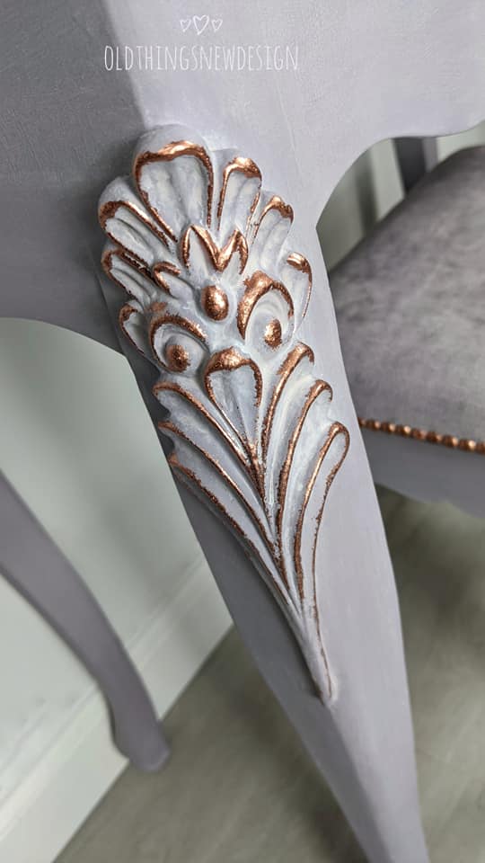 Dressing Table and Stool