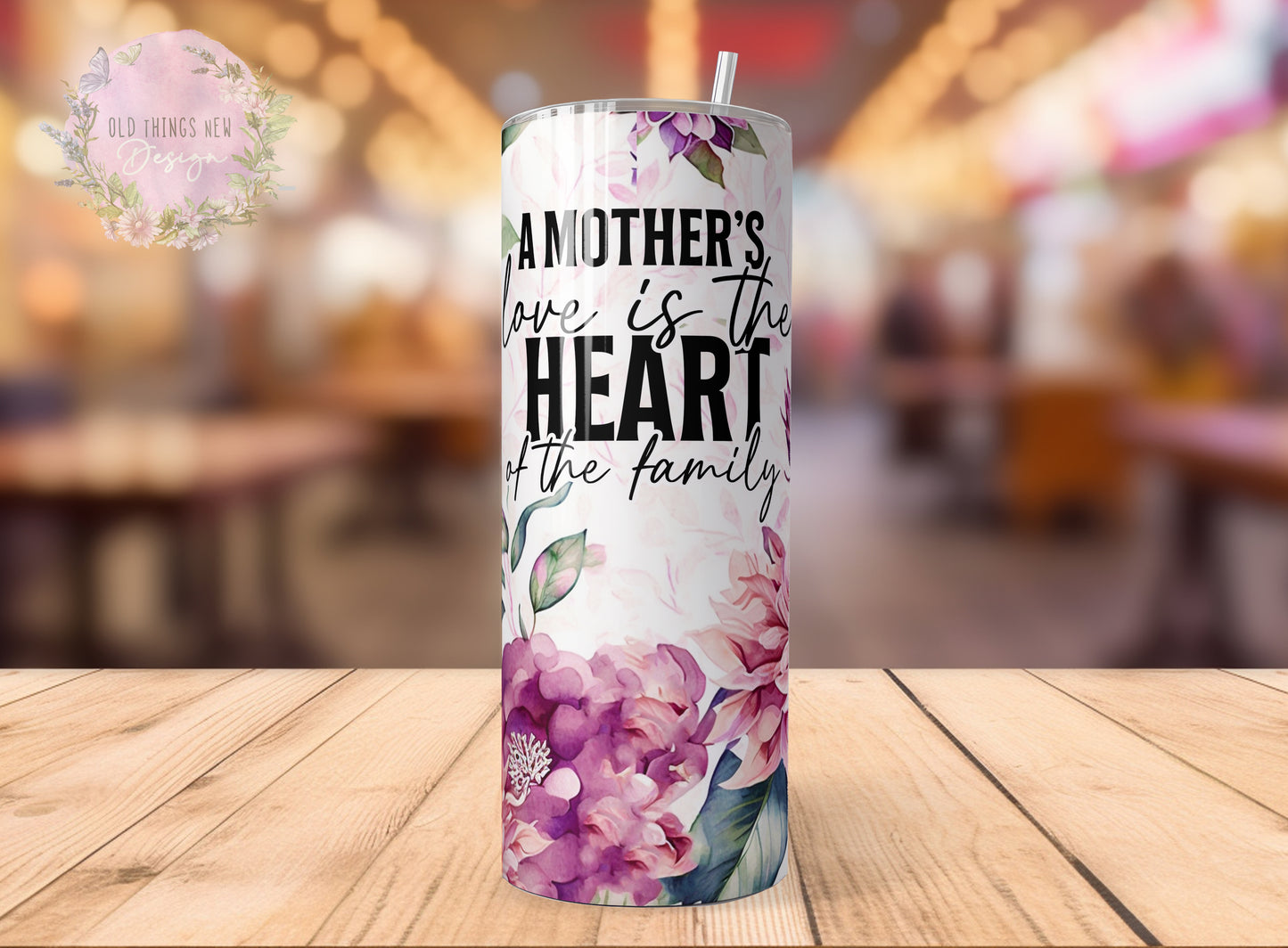 A Mothers Love 20z Tumbler