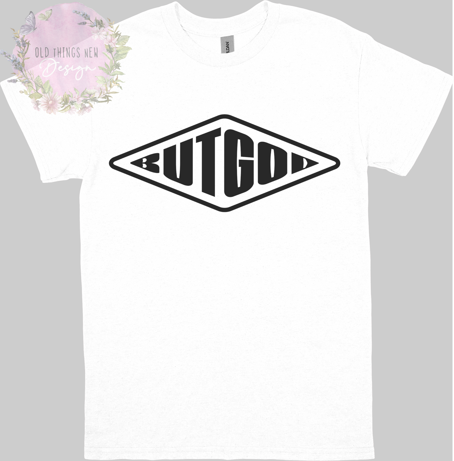 But God Kids T-Shirt