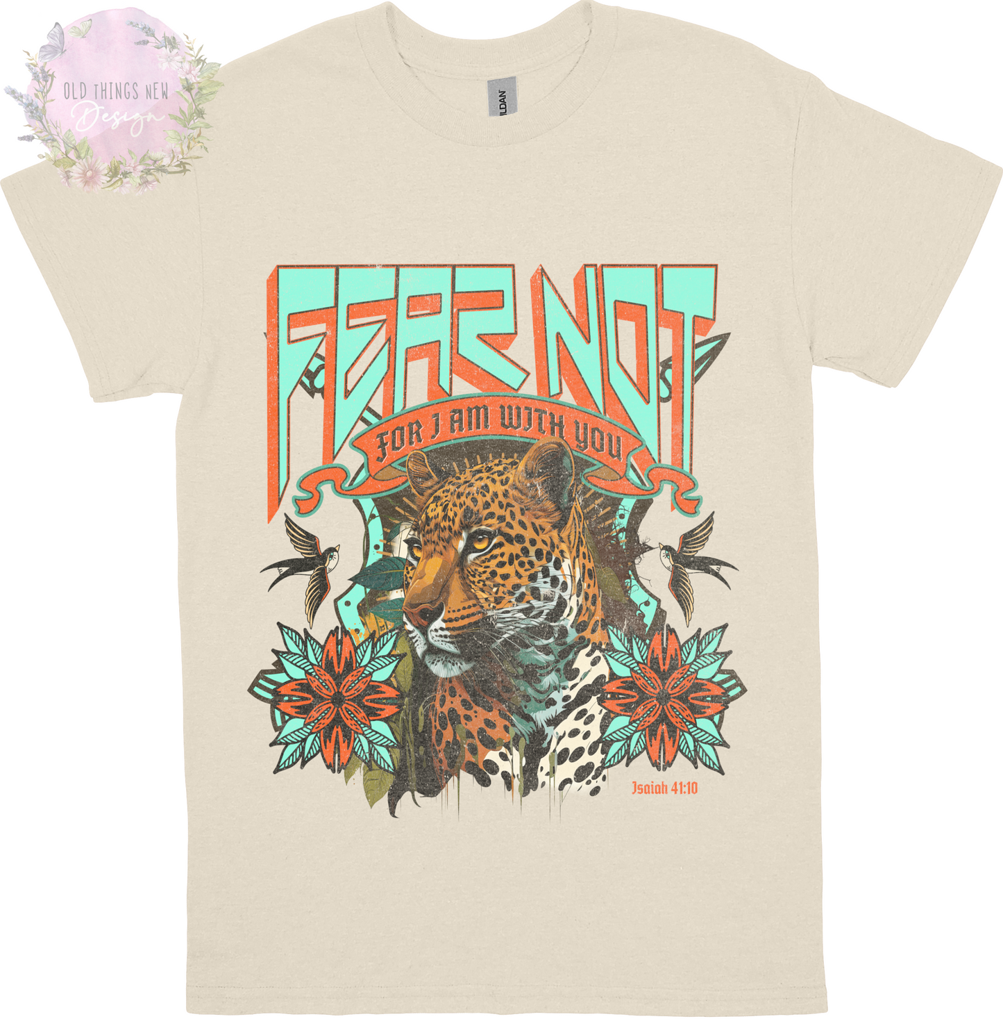 Fear Not Kids T-Shirt