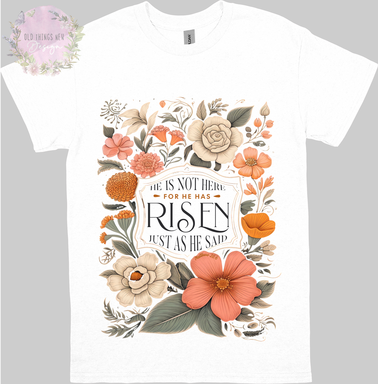 Her Children Rise Up And Call Her Blessed(Dark) Adults T-Shirt