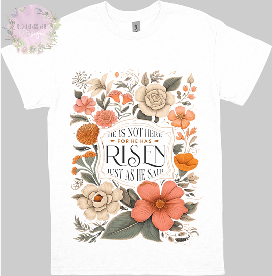 Her Children Rise Up And Call Her Blessed(Dark) Adults T-Shirt