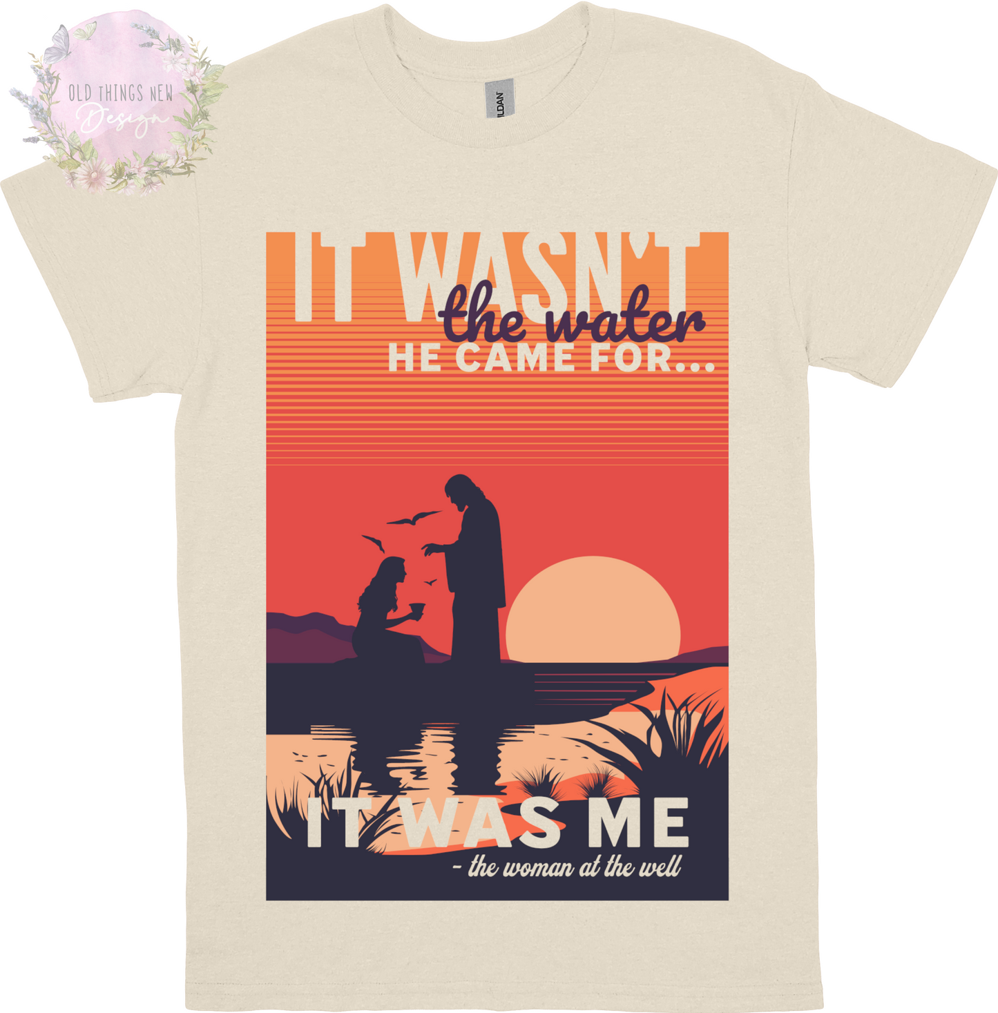 It Was Me Adults T-Shirt