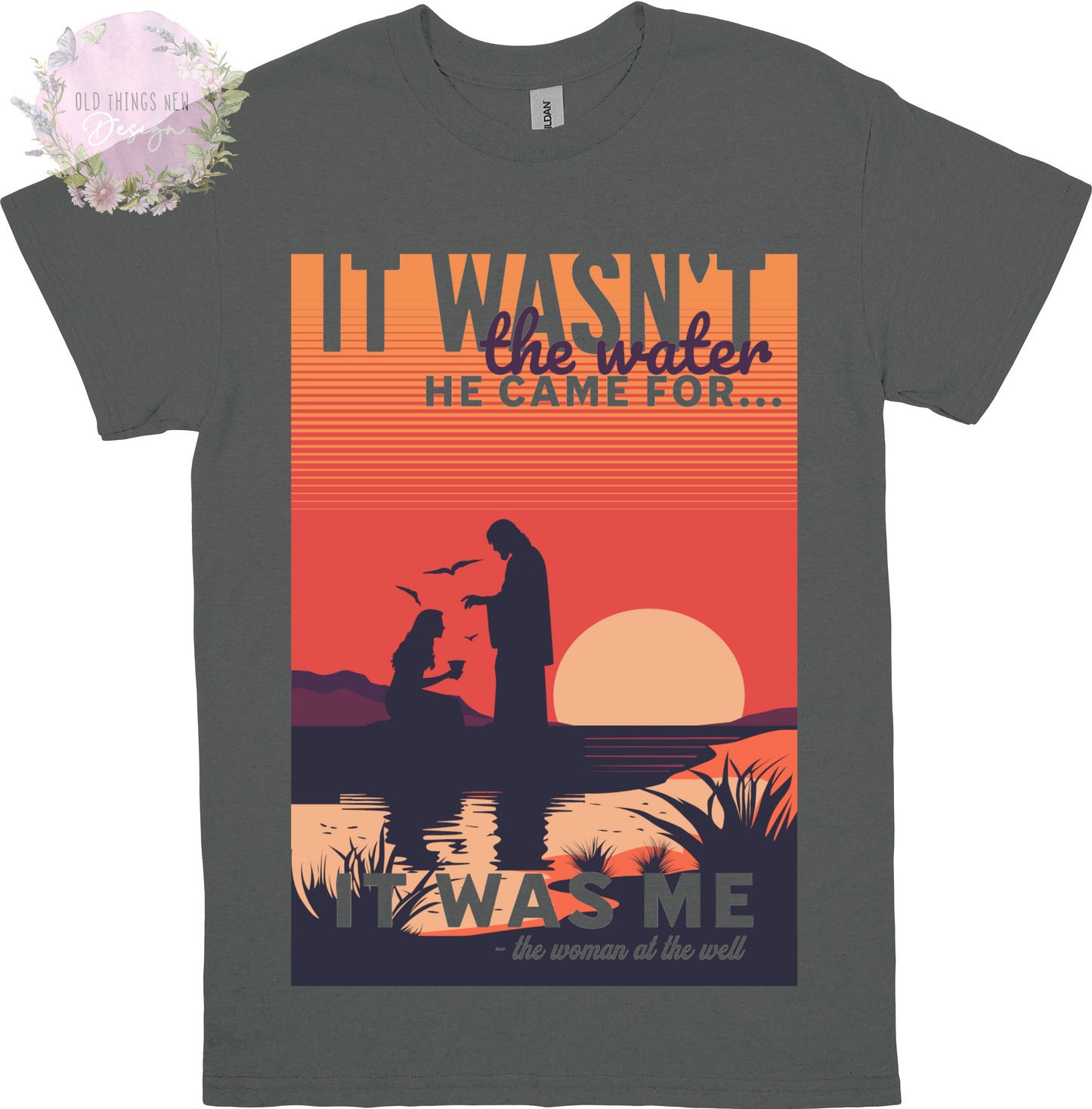 It Was Me Adults T-Shirt