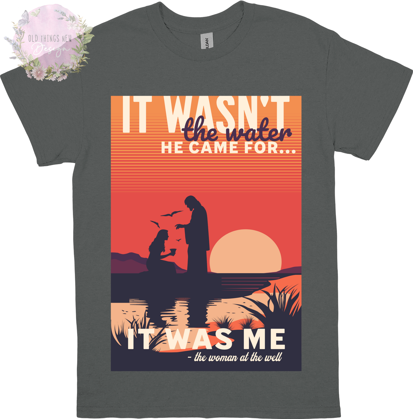 It Was Me Adults T-Shirt