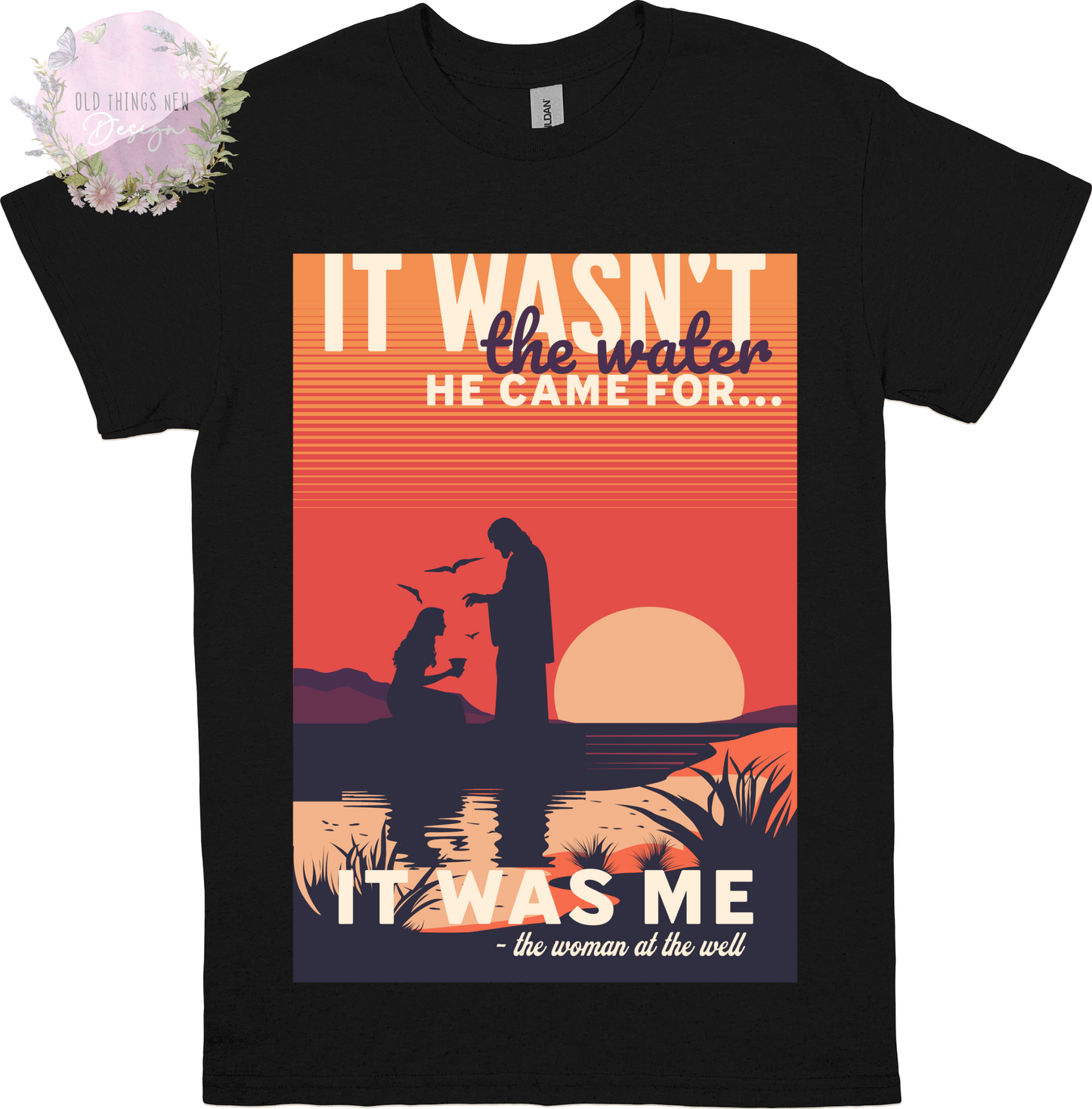 It Was Me Adults T-Shirt