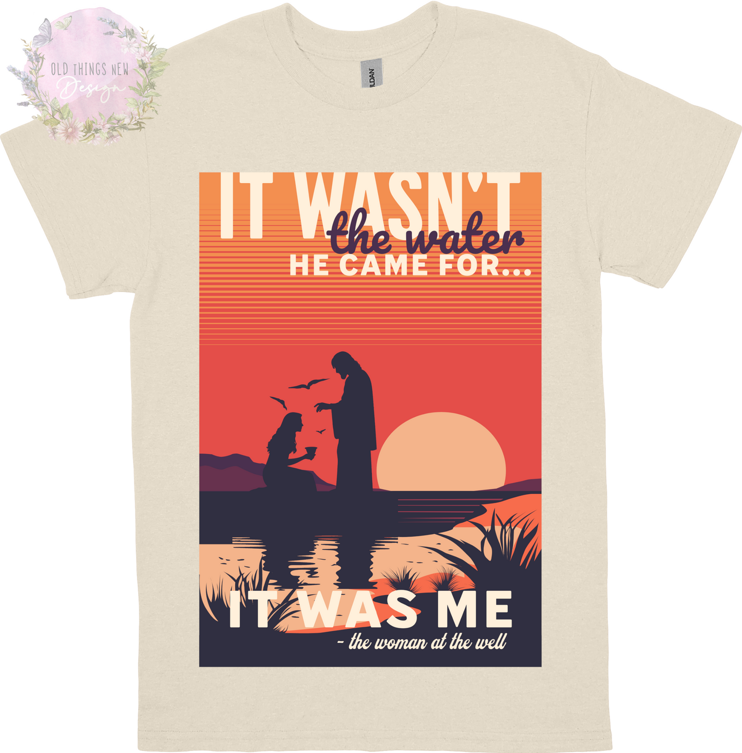 It Was Me Adults T-Shirt