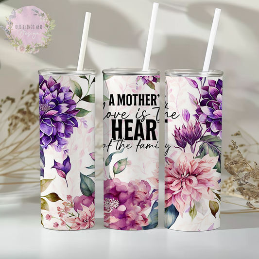A Mothers Love 20z Tumbler