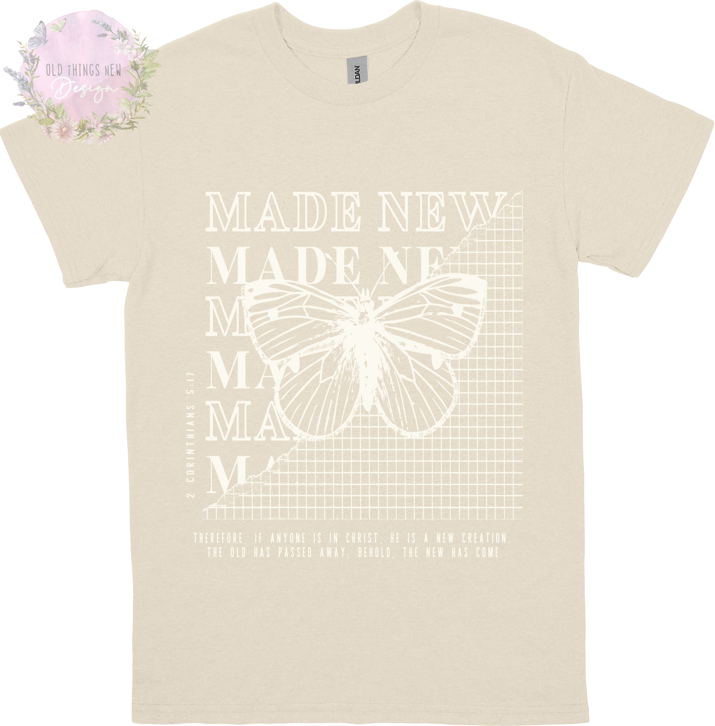 Made New(Light) Kids T- Shirt