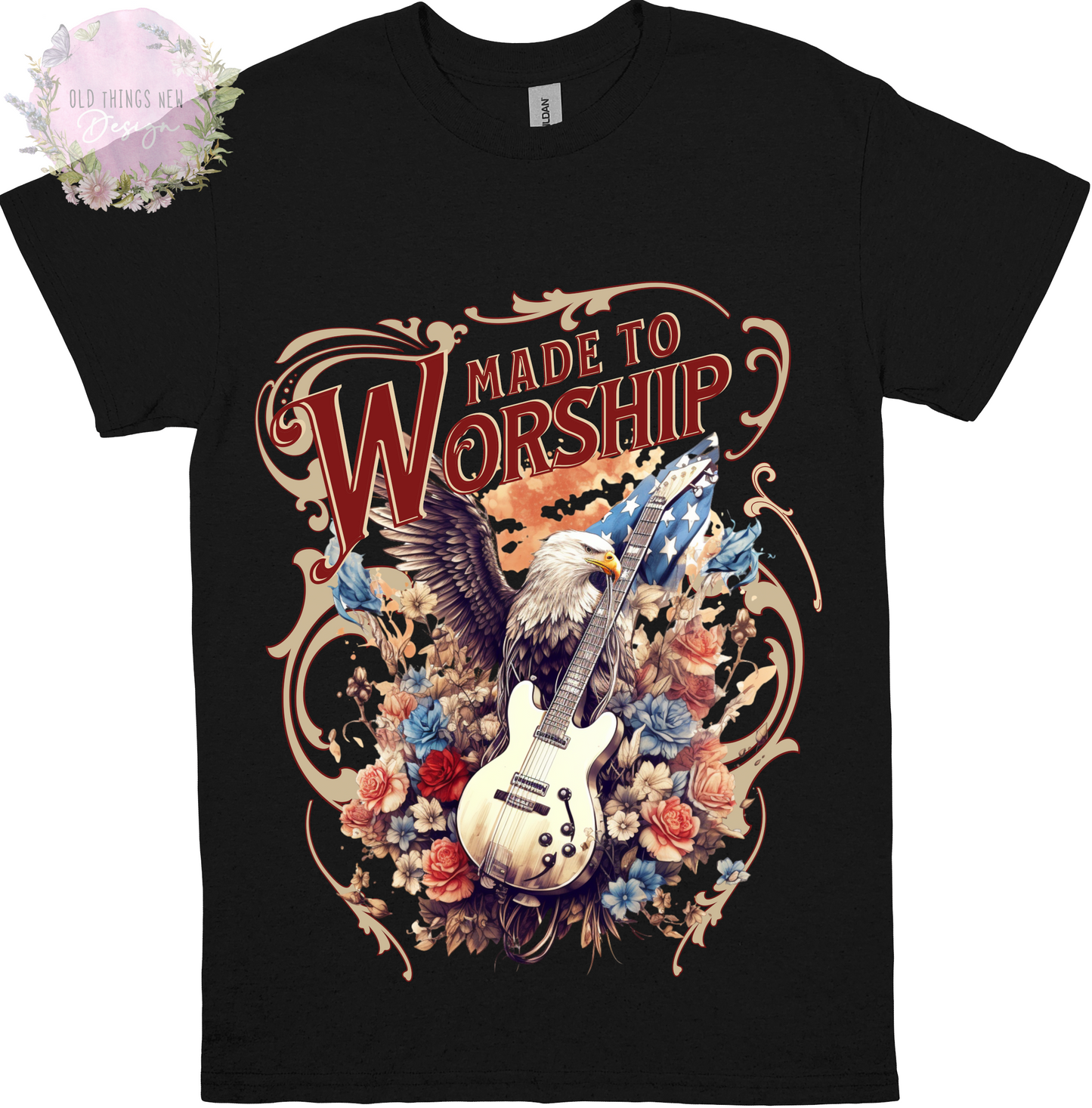 Made To Worship Kids T-Shirt