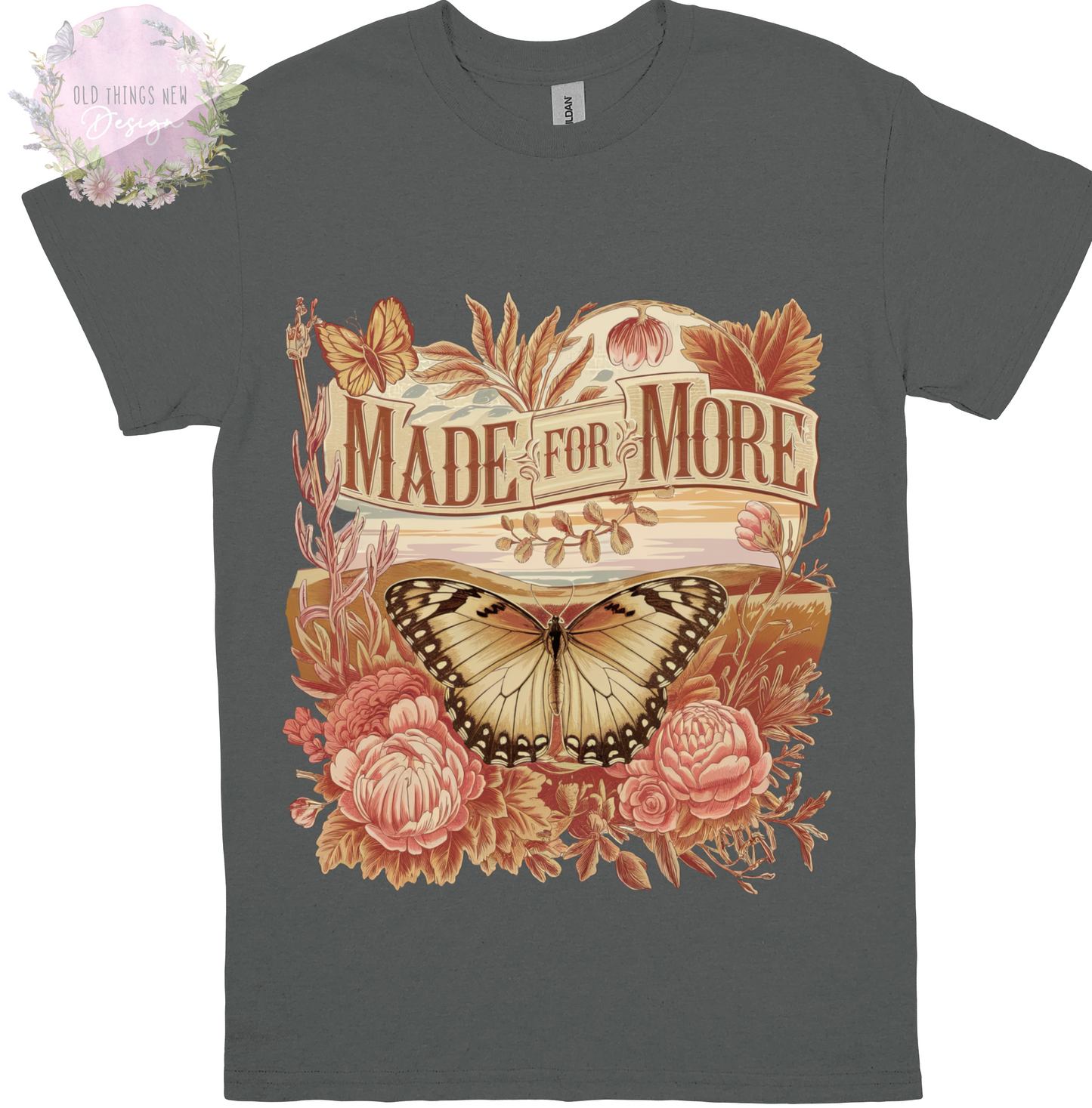 Made For More Adults T-Shirt