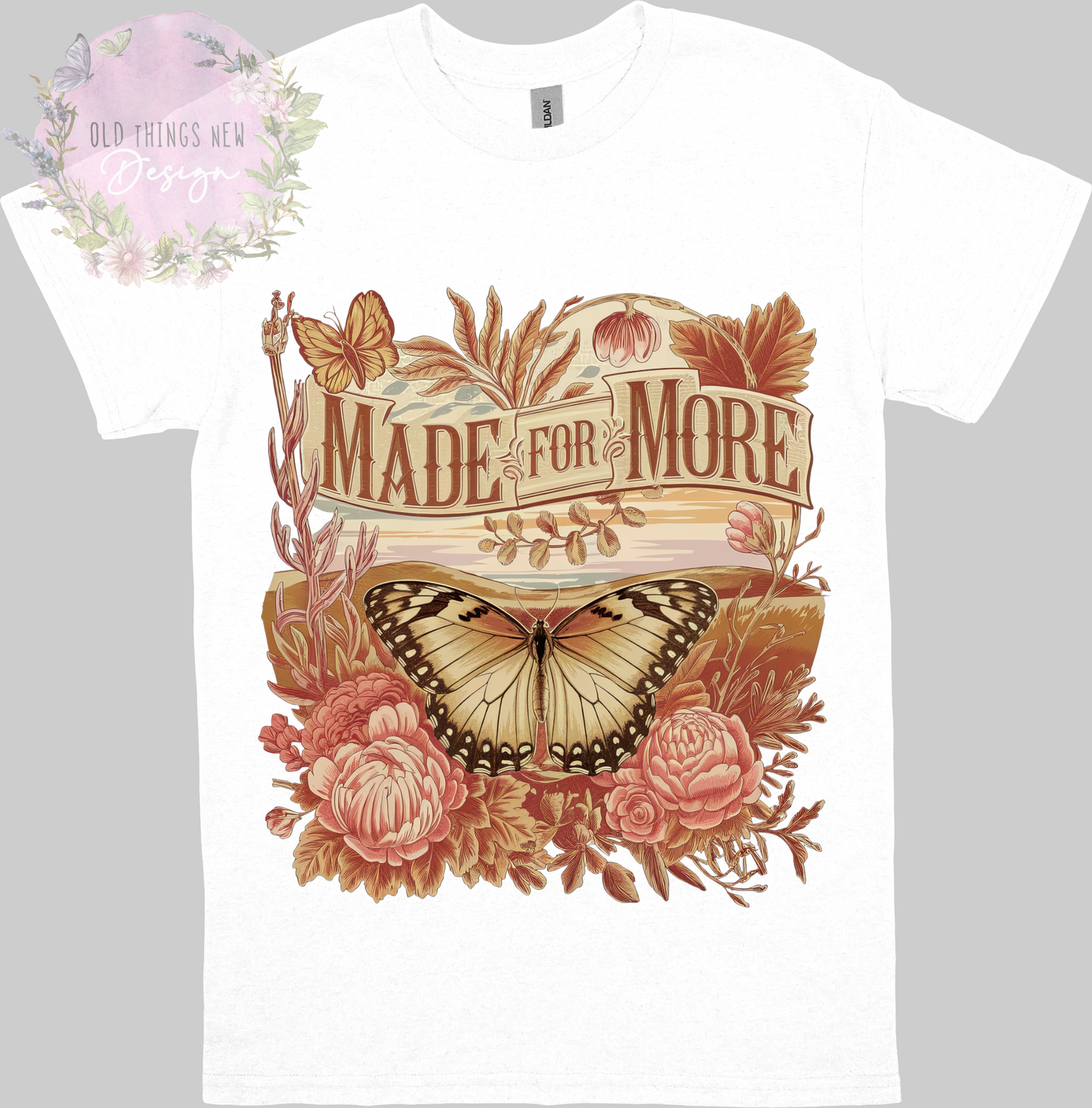 Made For More Adults T-Shirt