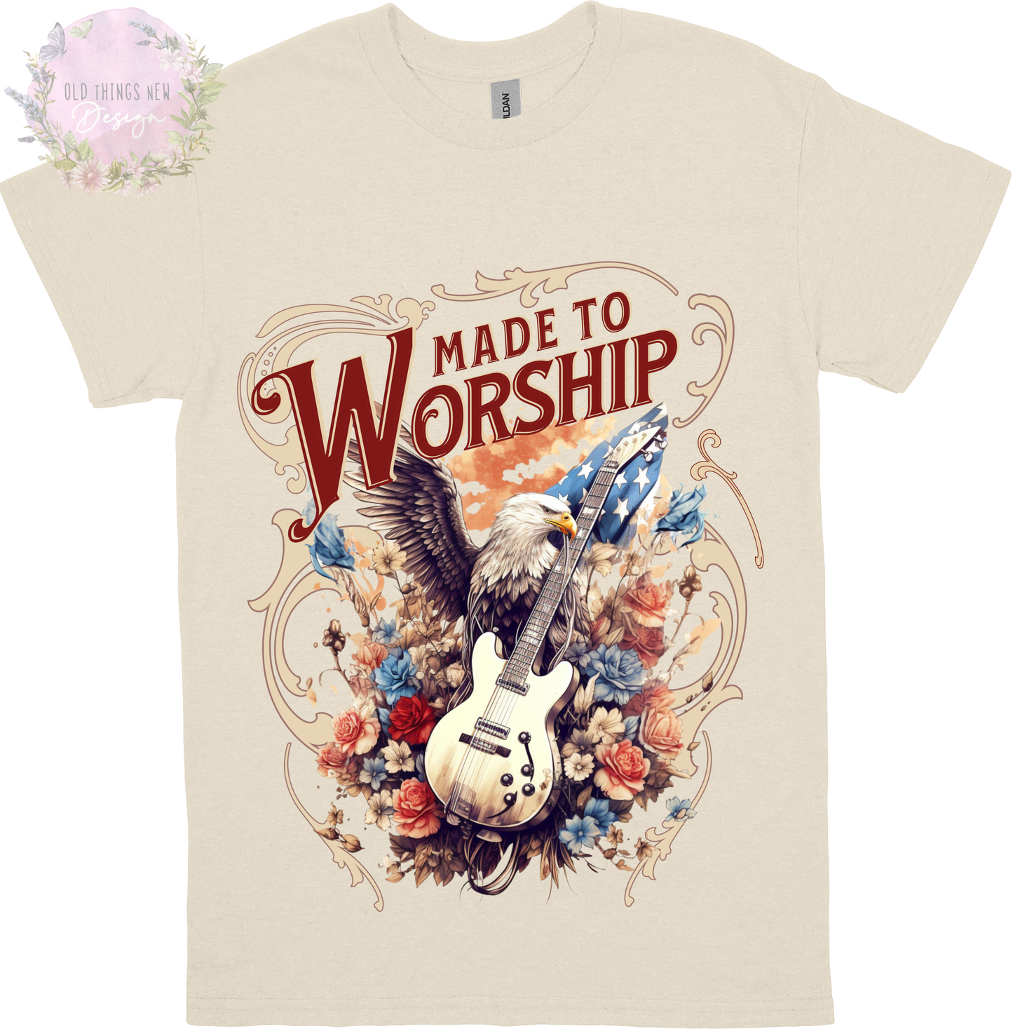 Made To Worship Kids T-Shirt