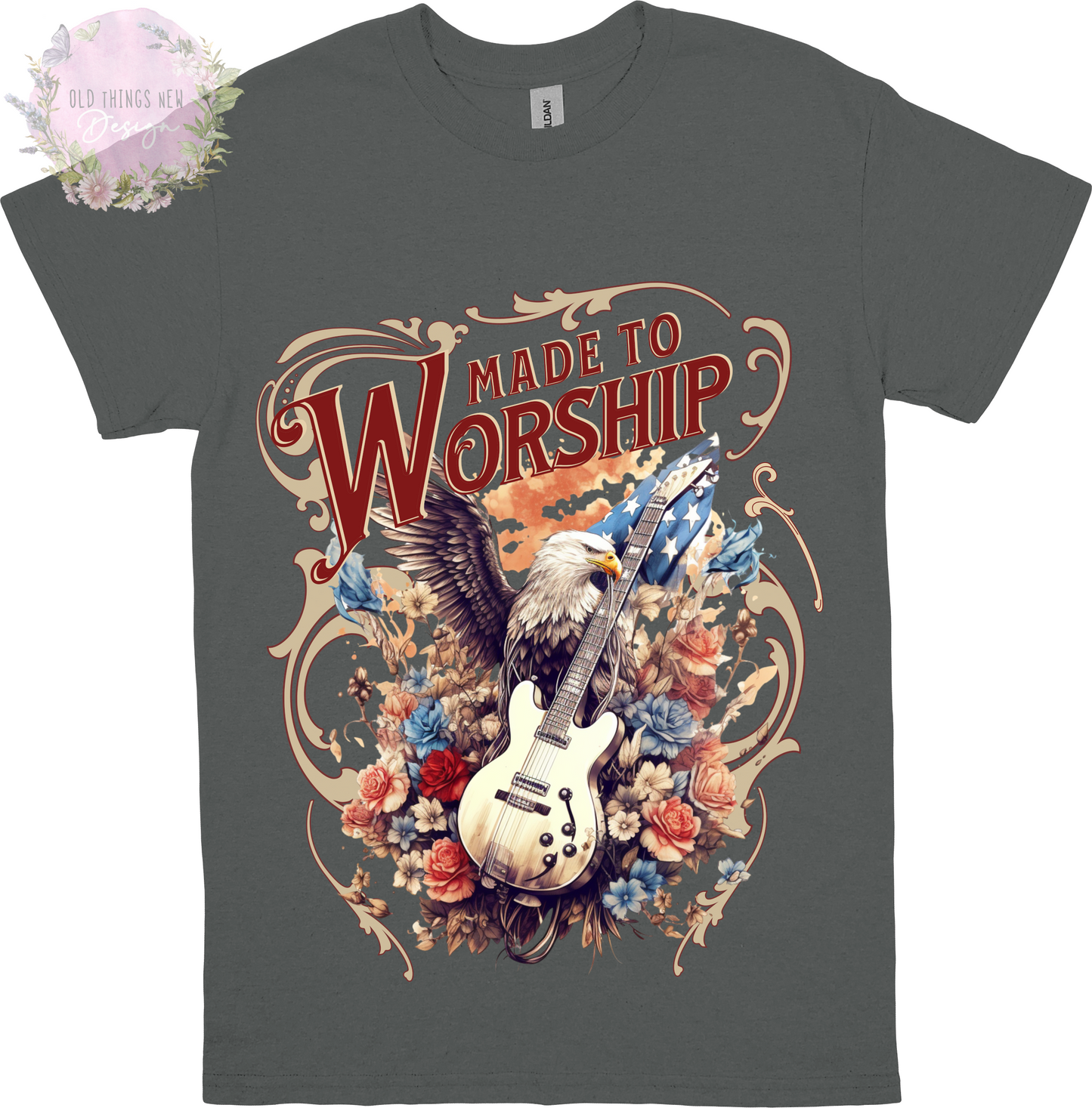 Made To Worship Kids T-Shirt