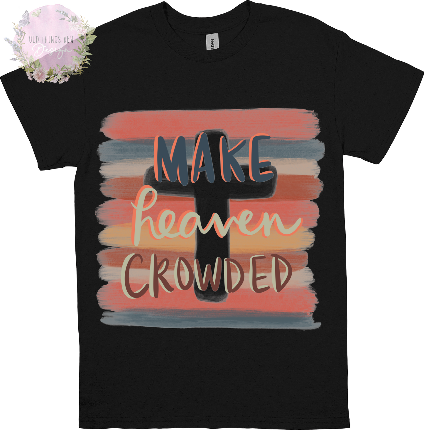 Make heaven Crowded Kids T-Shirt
