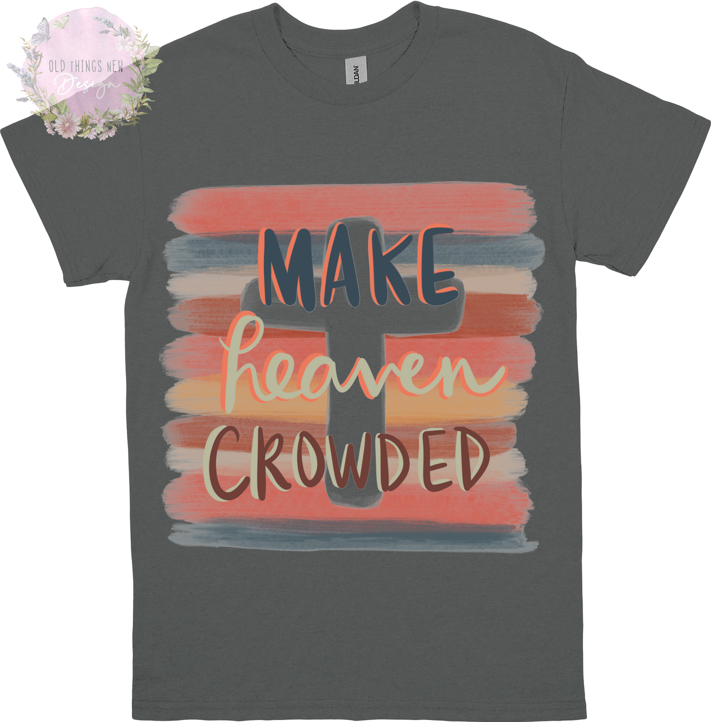 Make heaven Crowded Kids T-Shirt