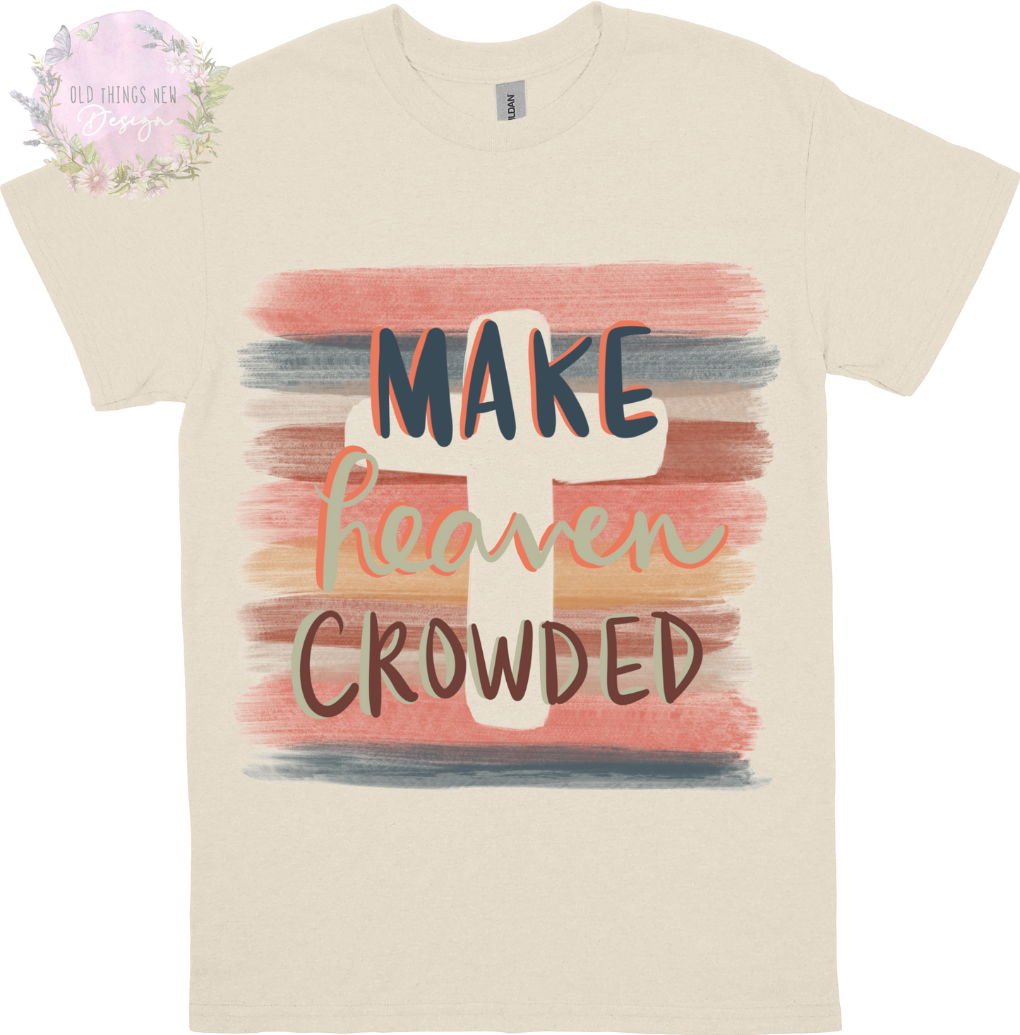 Make heaven Crowded Kids T-Shirt