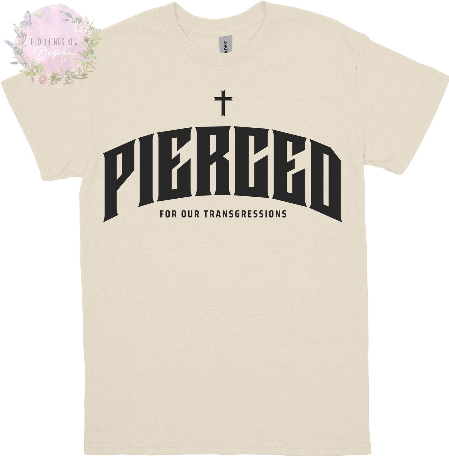 Pierced Adults T-Shirt