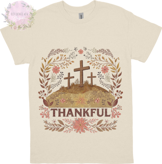 Thankful Adults T-Shirt