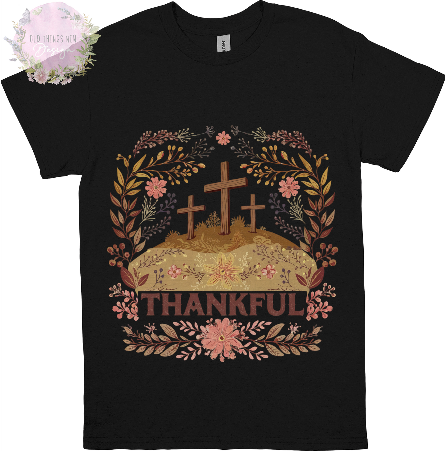 Thankful Adults T-Shirt