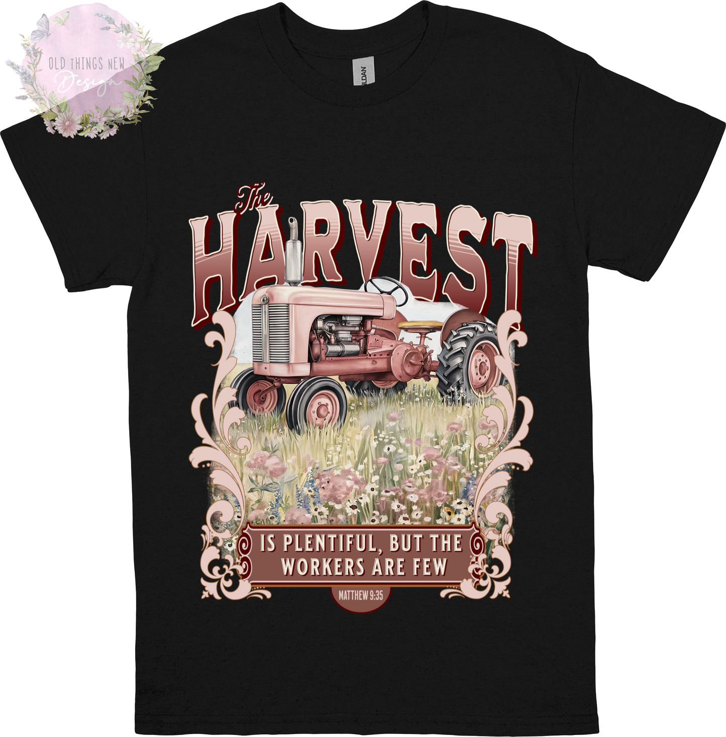 Harvest Adults T-Shirt