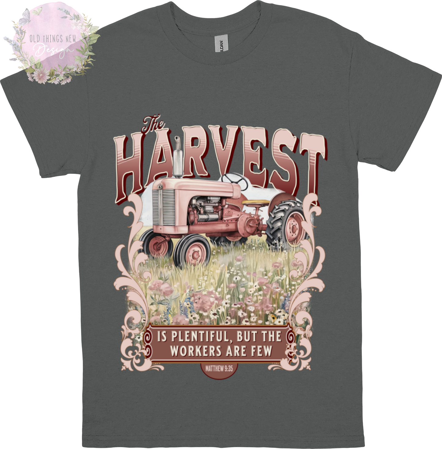 Harvest Adults T-Shirt