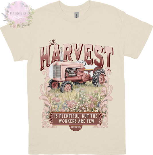 Harvest Adults T-Shirt