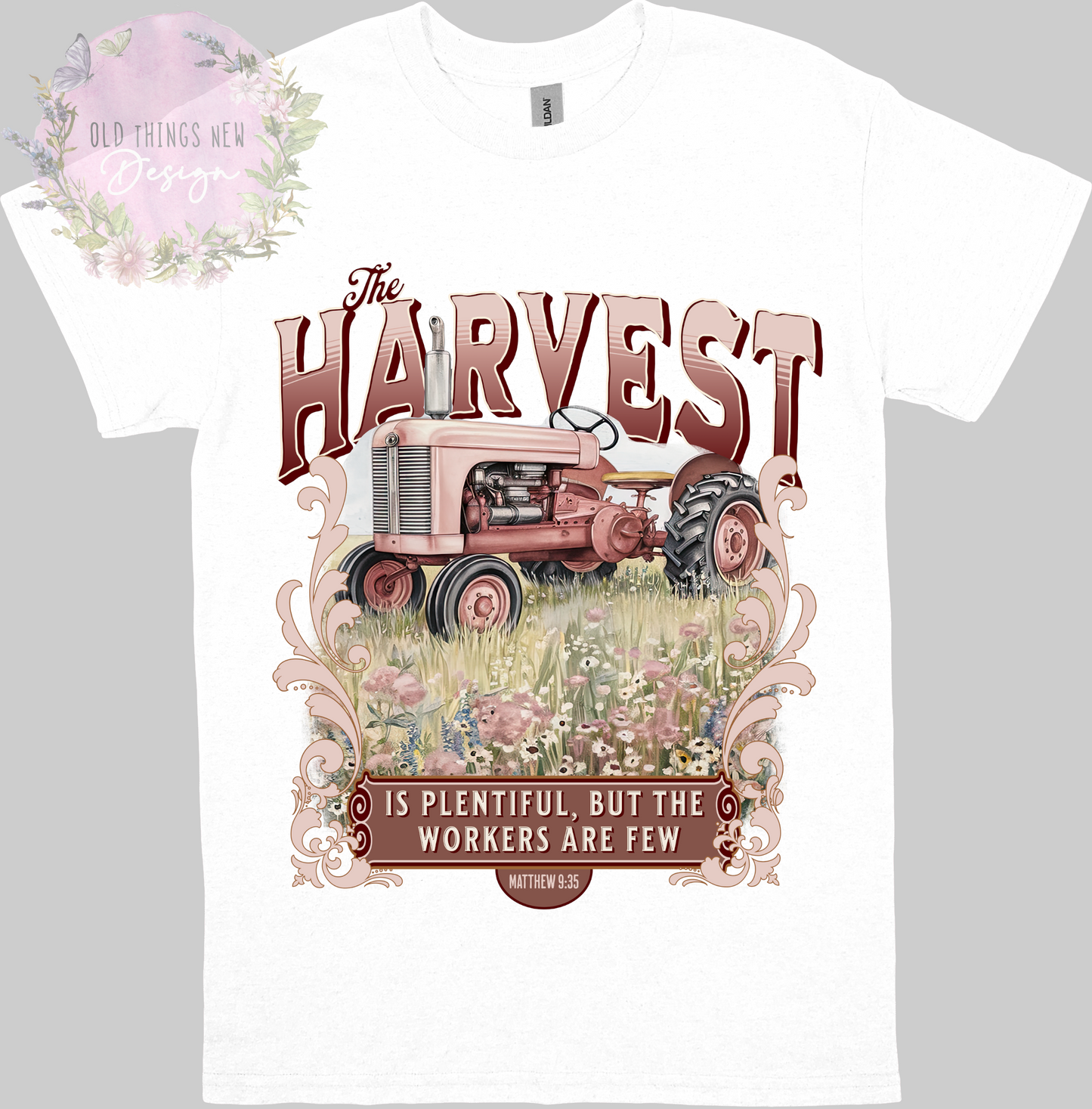 Harvest Kids T-Shirt