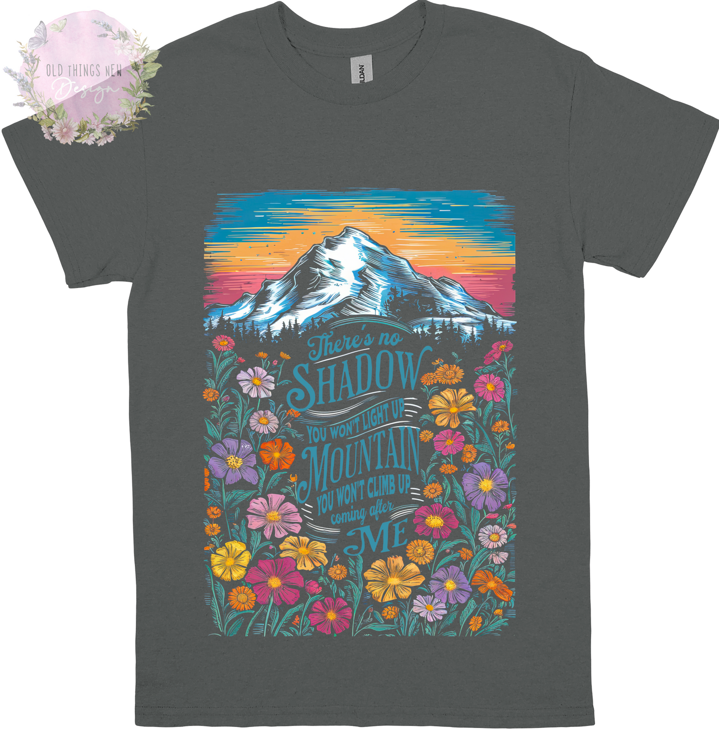 Wreckless Love(Turquoise) Kids T-Shirt