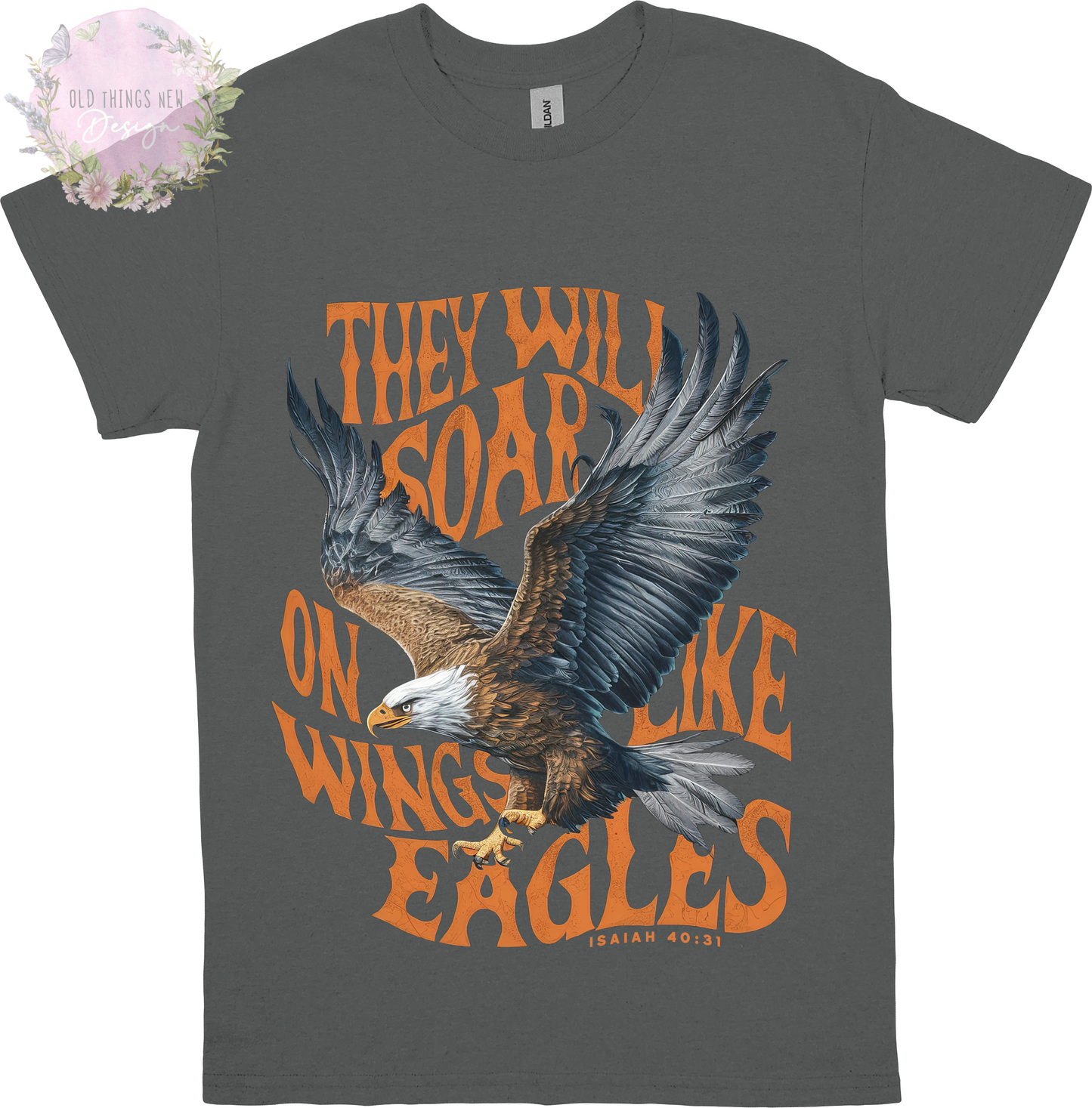 They Will Soar Kids T-Shirt