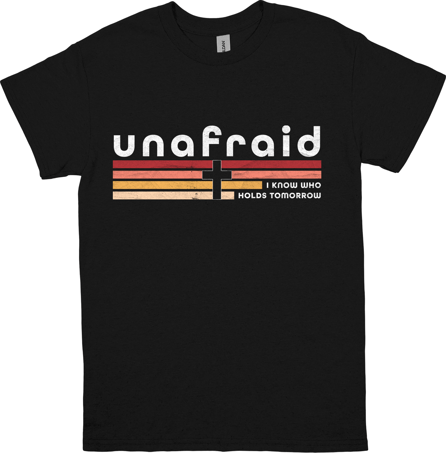 Unafraid (Light) Adults T-Shirt