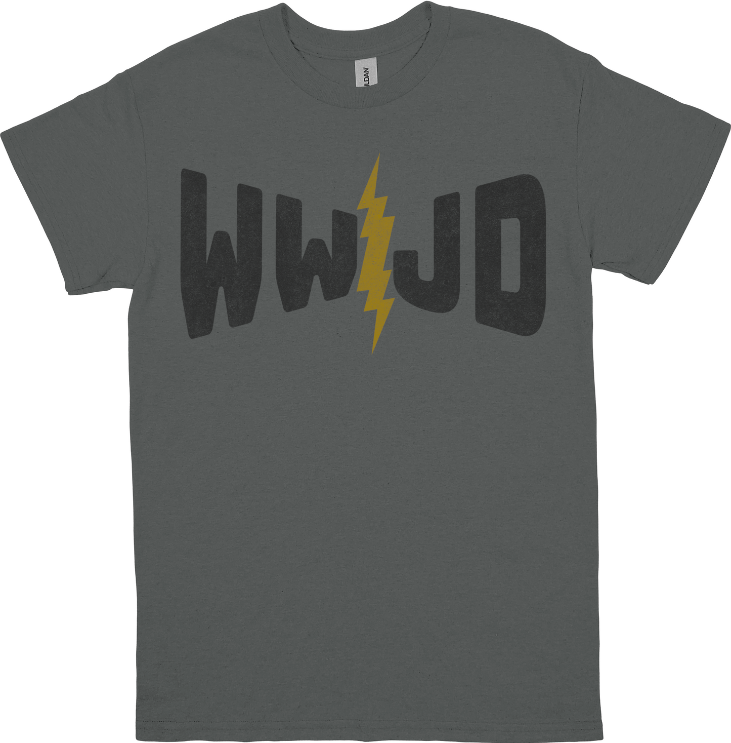 WWJD Adults T-Shirt