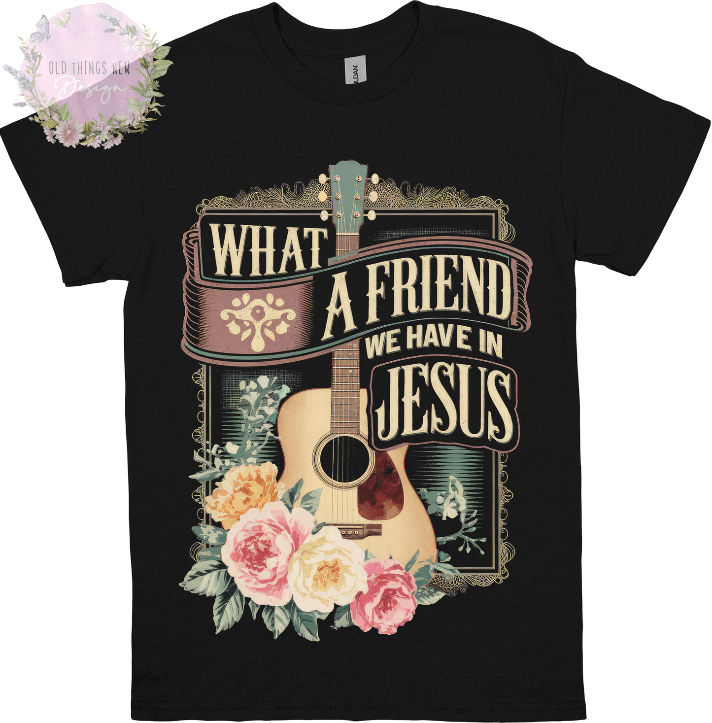 What A Friend Adults T-Shirt