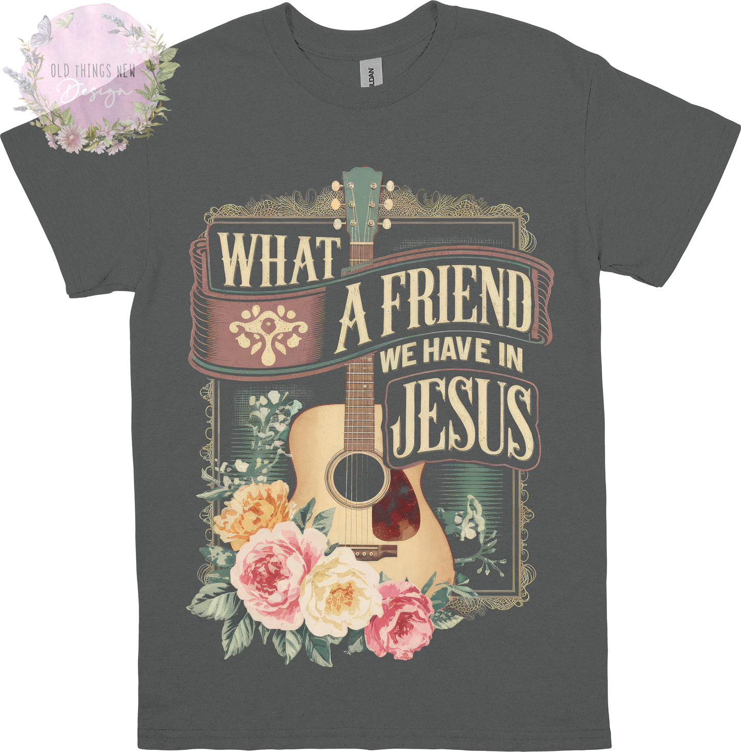 What A Friend Adults T-Shirt
