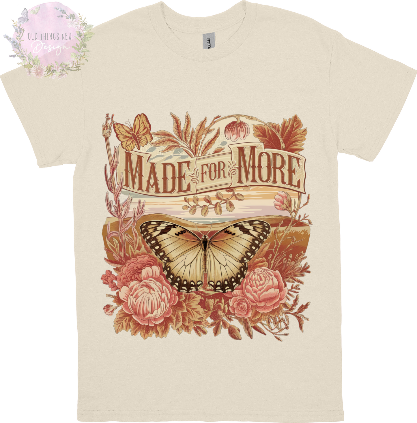 Made For More Adults T-Shirt