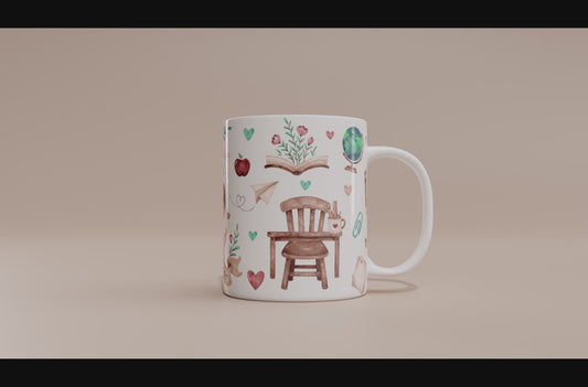 Best Teacher 11oz Mug